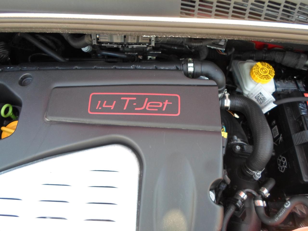 Fiat 500L 1.4 T-Jet 120 CV GPL Lounge