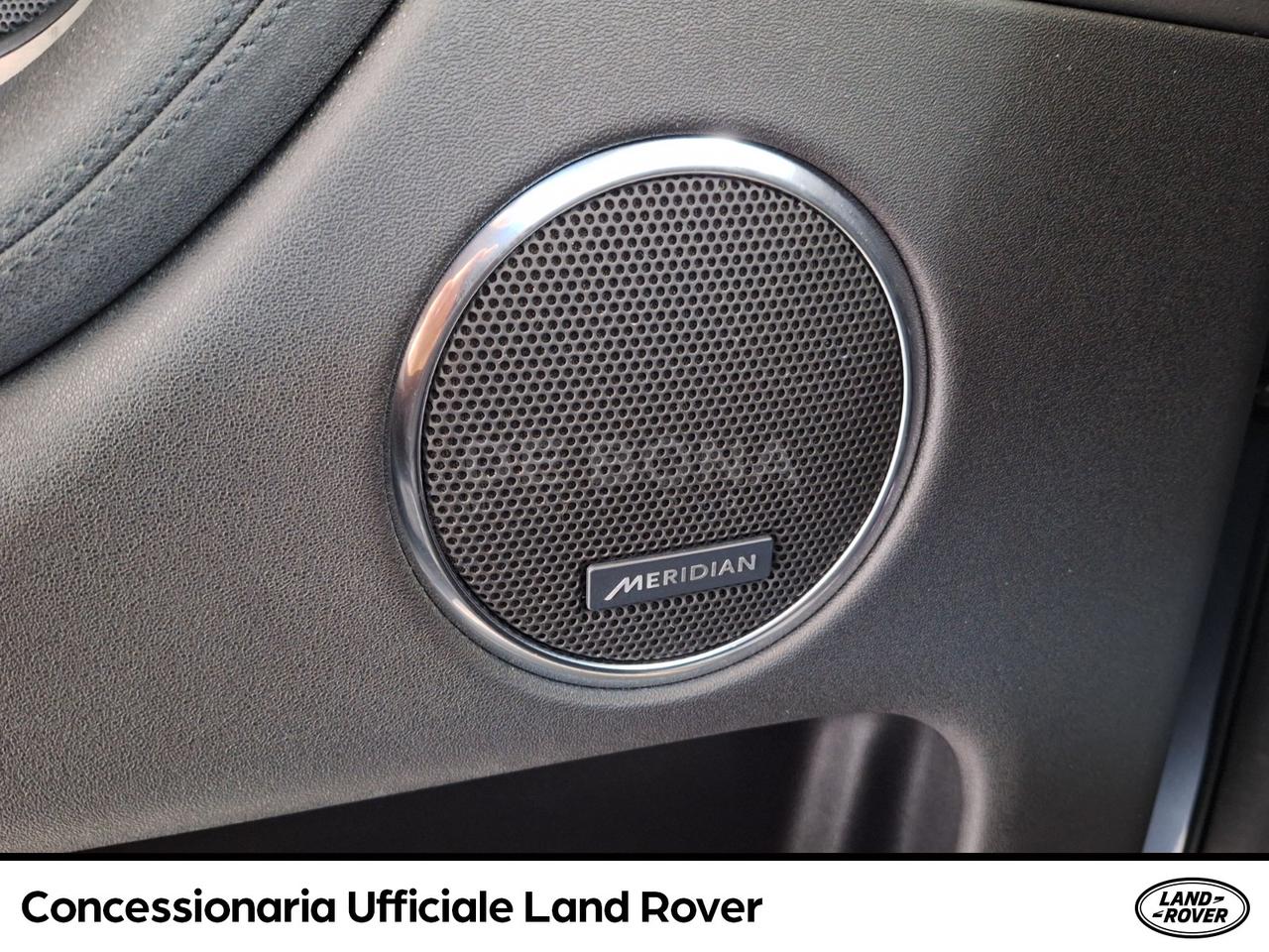 Land Rover Discovery Sport 1.5 i3 phev r-dynamic s awd auto