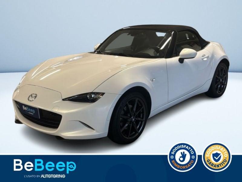 Mazda MX-5 2.0 SPORT I-ELOOP