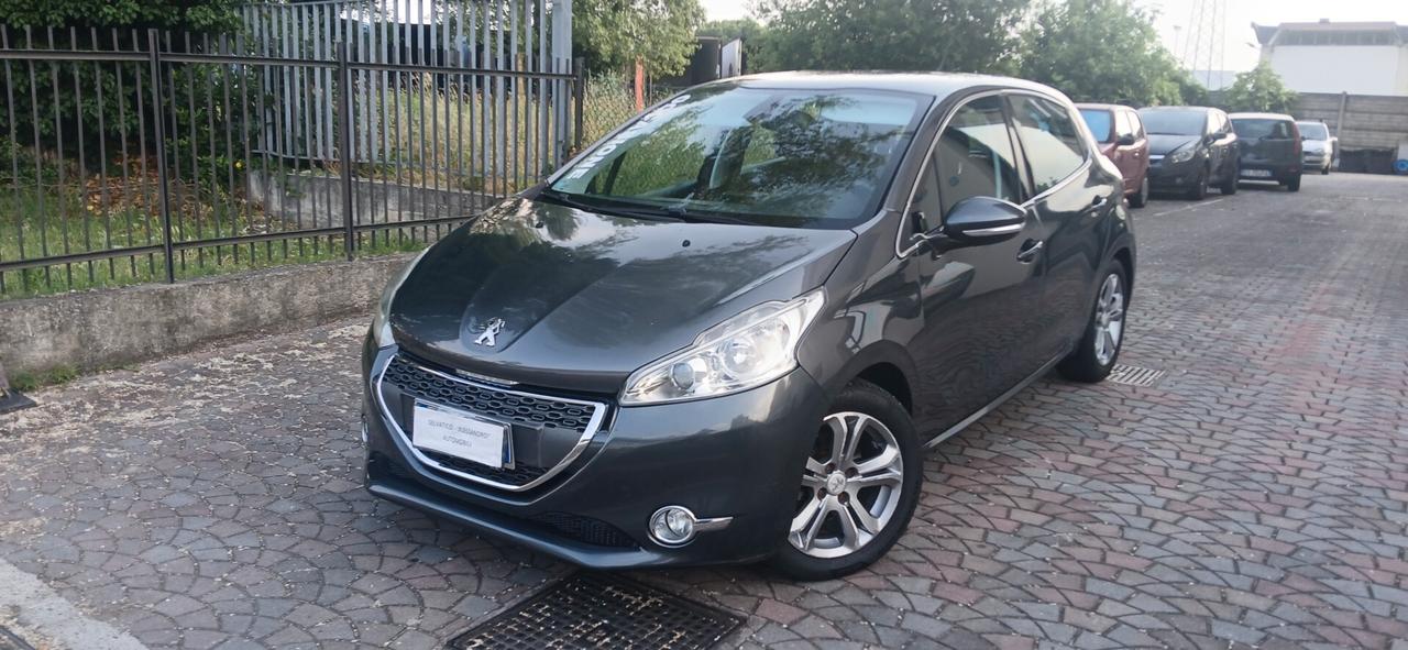 Peugeot 208 1.4 HDi neopatentati
