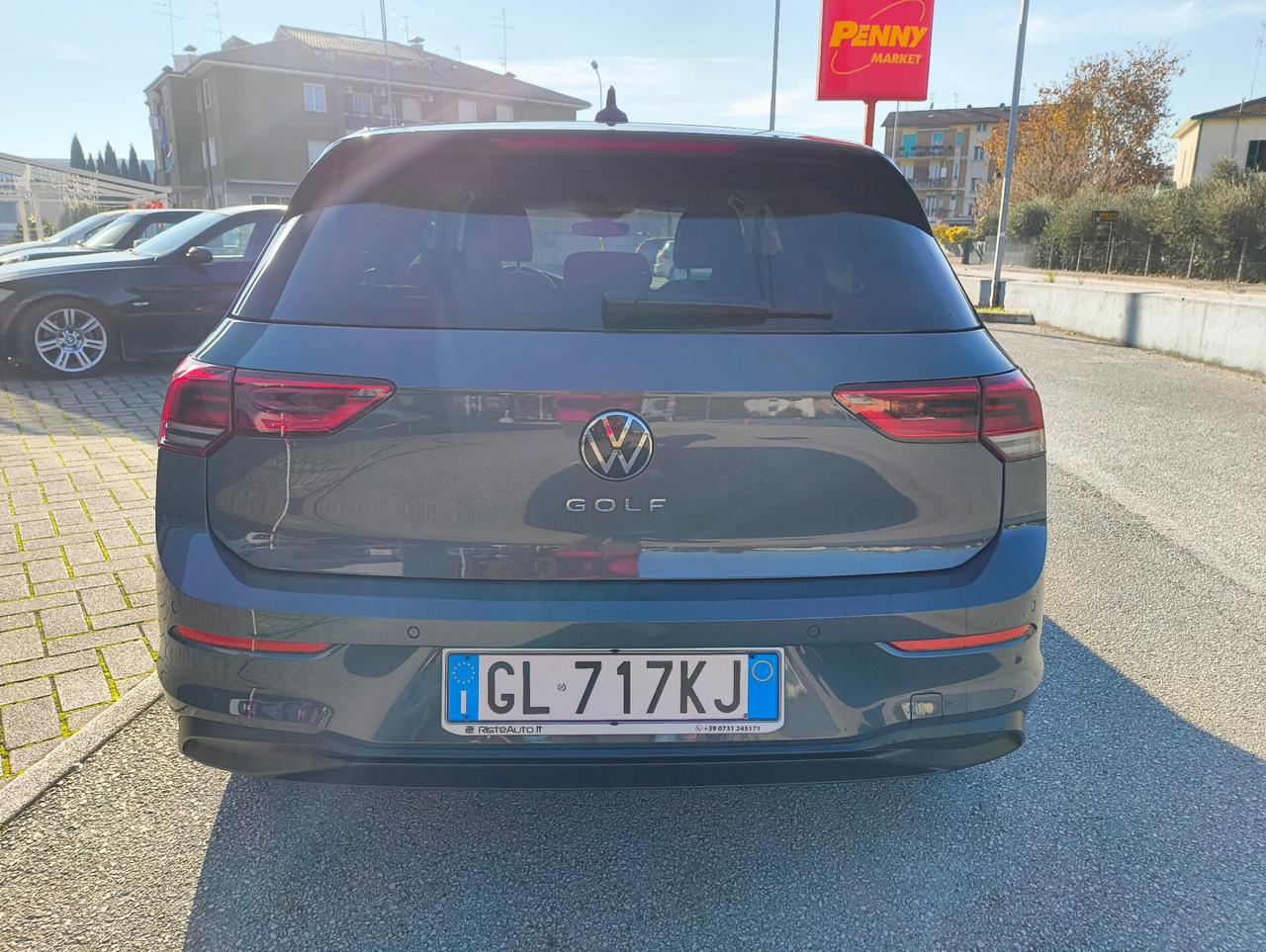 Volkswagen Golf 2.0 TDI Style 5 porte