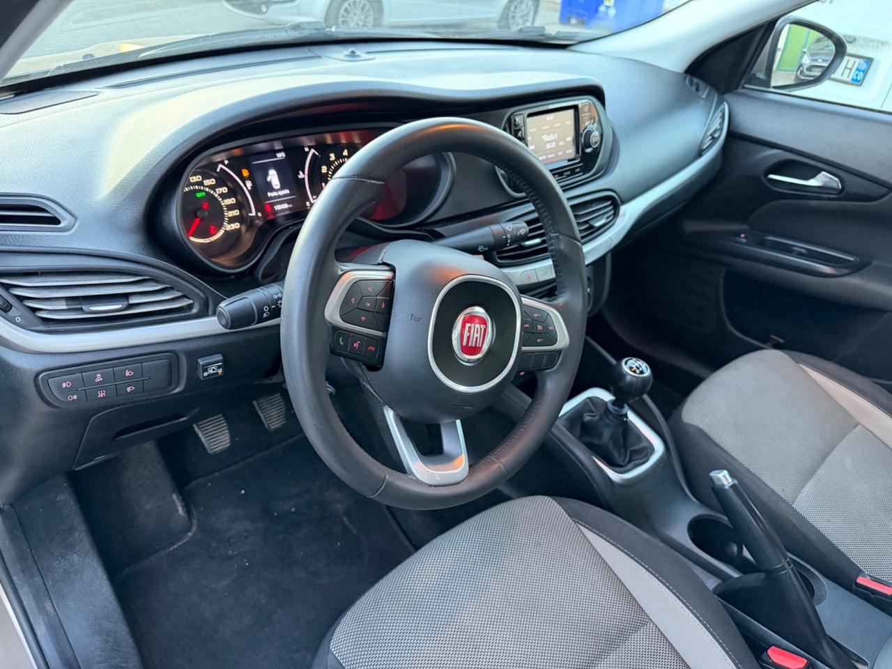 Fiat Tipo 1.4 4 porte Lounge GPL