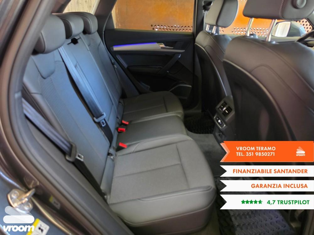 AUDI Q5 40 TDI 204 CV quattro S tronic 2x SLINE