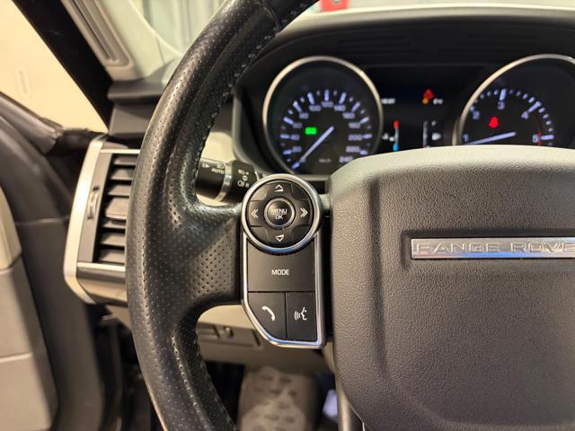LAND ROVER Range Rover Sport 3.0 TDV6 HSE "MOTORE SOSTITUITO"