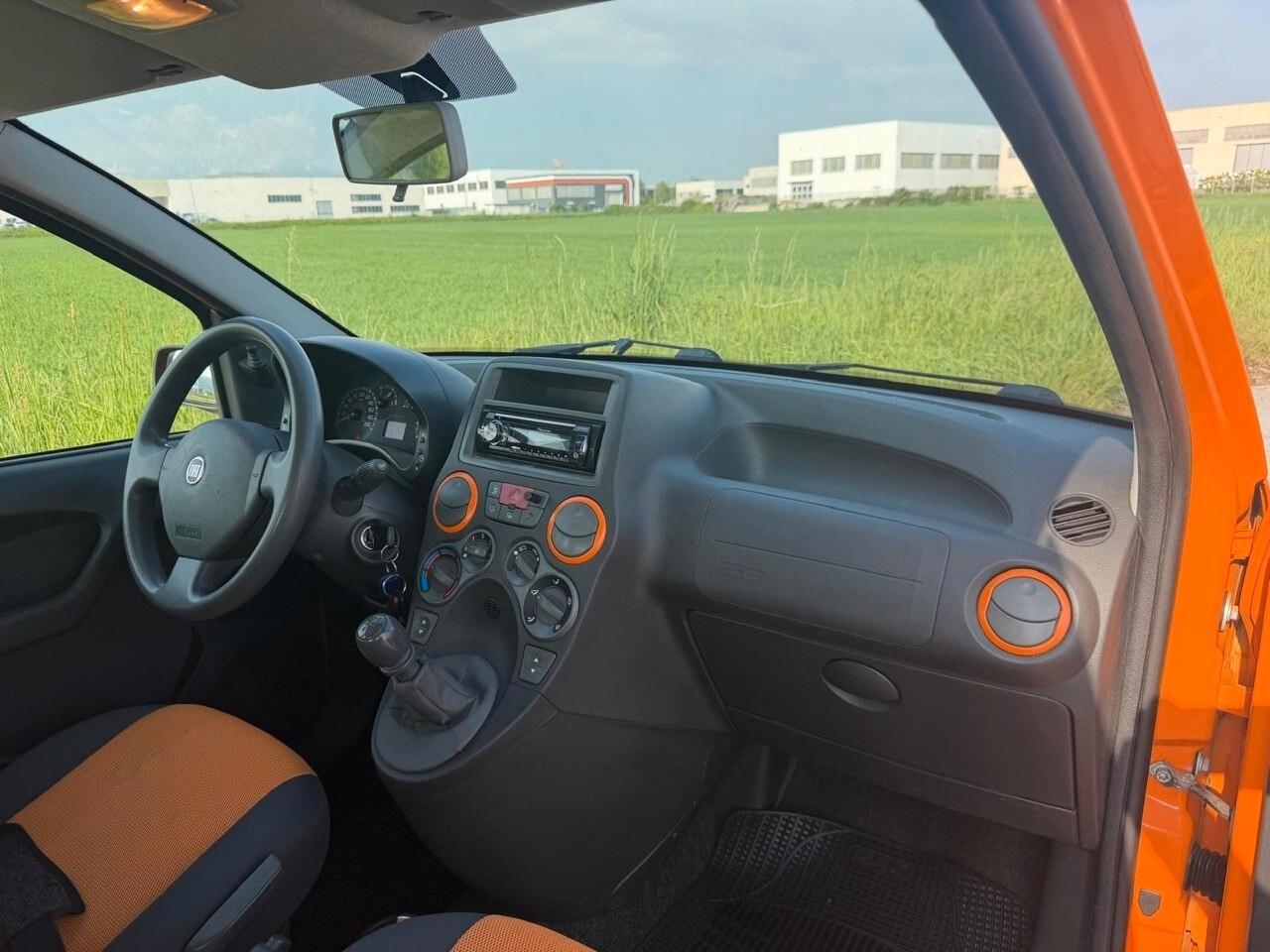 Fiat Panda 1.2 Alessi