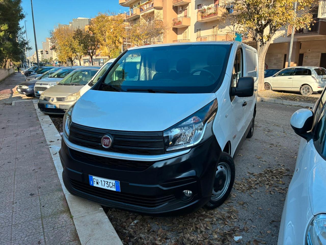 Fiat Talento 1.6MJT120CV Furgone 10q-19