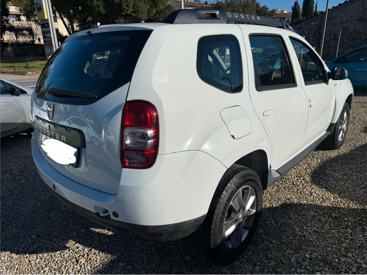 Dacia Duster 1.5 dCi 110CV 4x2 Lauréate