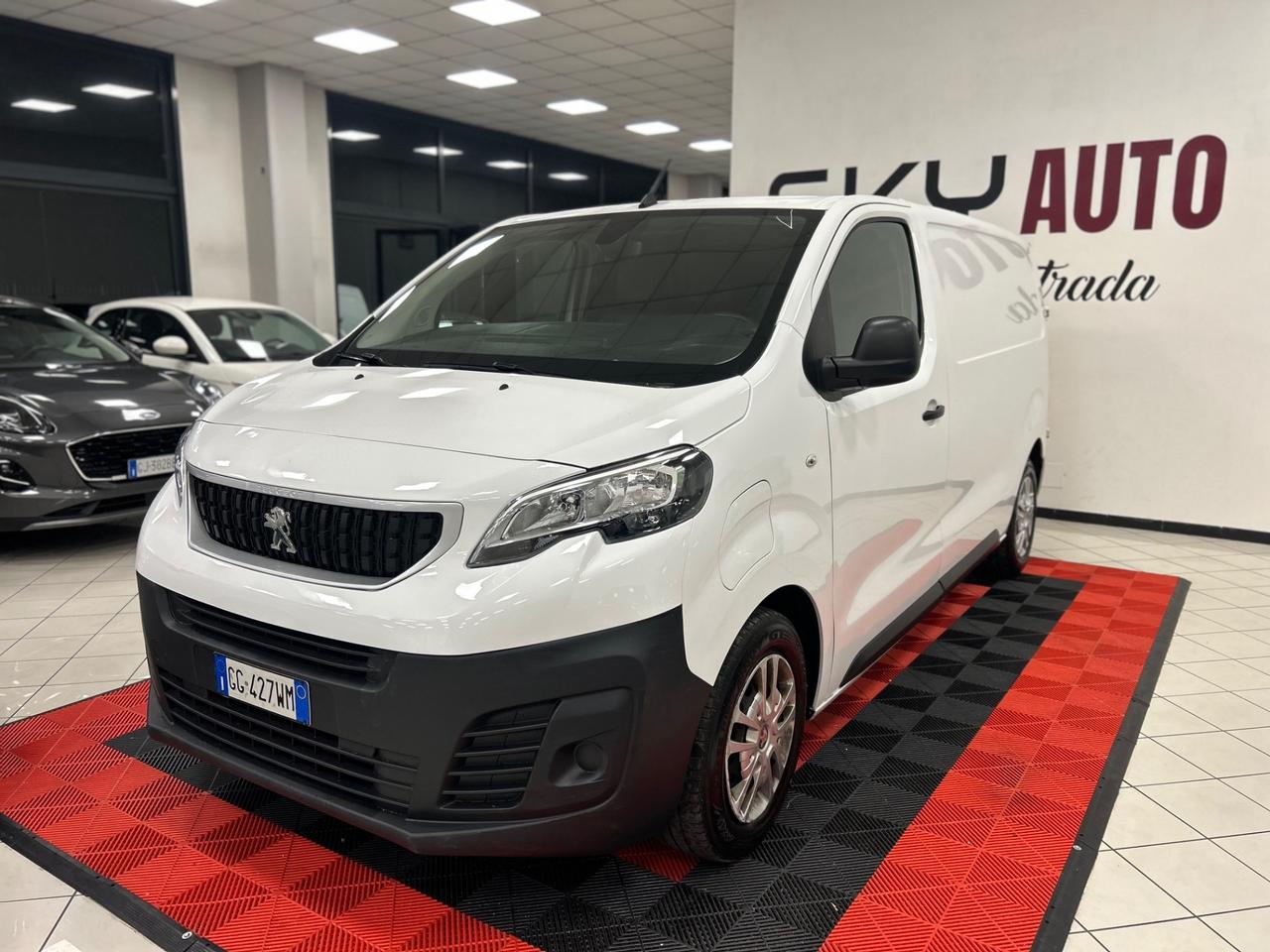 Peugeot Expert e-Expert 75kW PL-TN Furgone Pro Standard