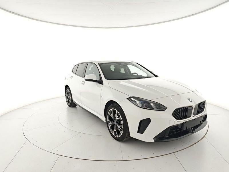 BMW Serie 1 120 d 48V 5p. MSport Design
