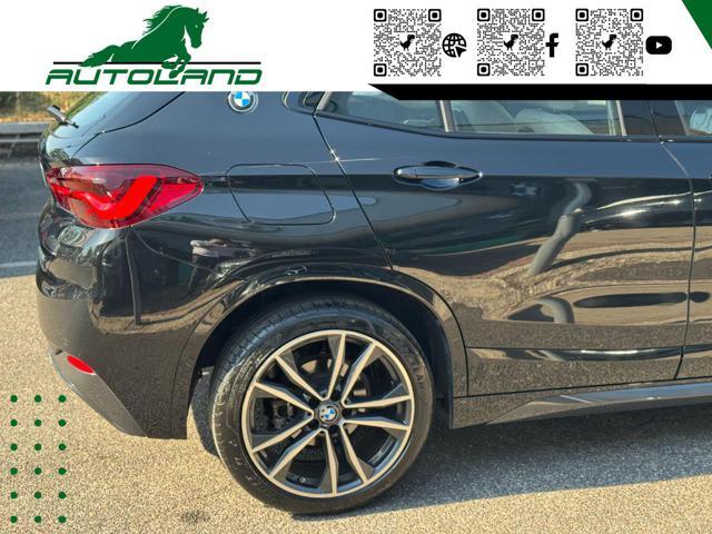 BMW X2 sDrive18i Msport 136CVCrono Bmw Completo
