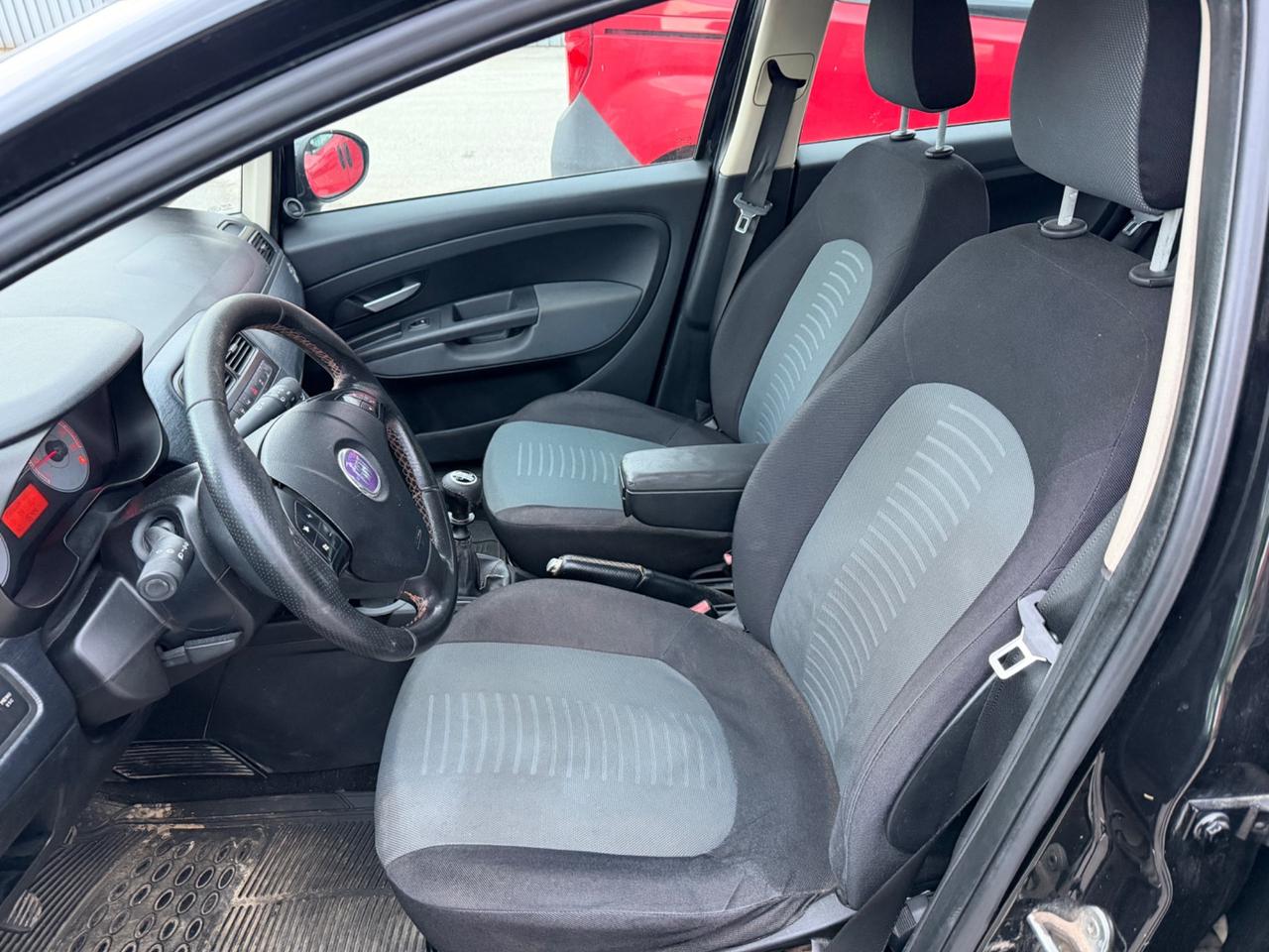 FIAT GRANDE PUNTO 1.3 DIESEL 90CV EURO 4