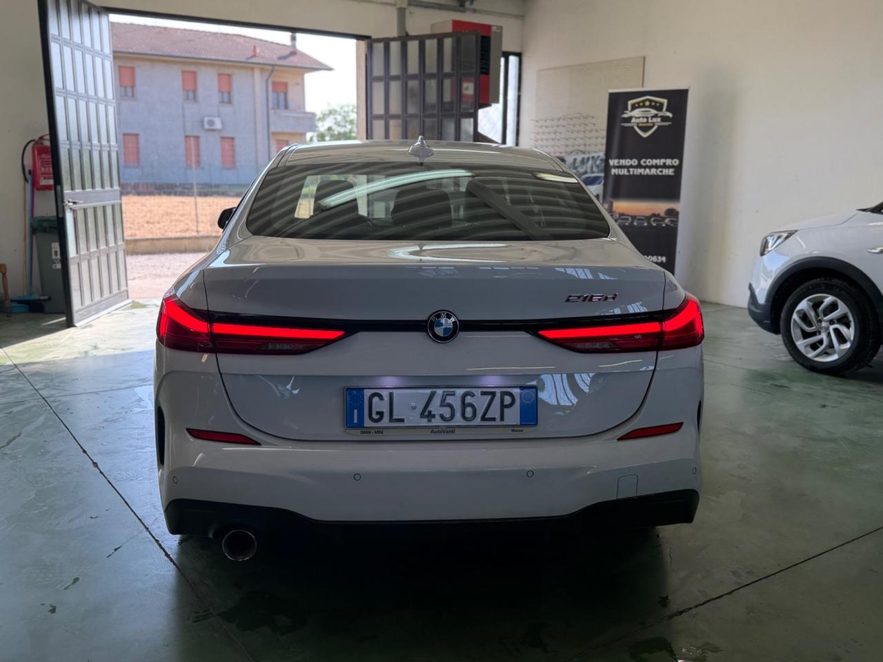Bmw Serie 2 Gran Coupé 216d Msport Exterior aut.