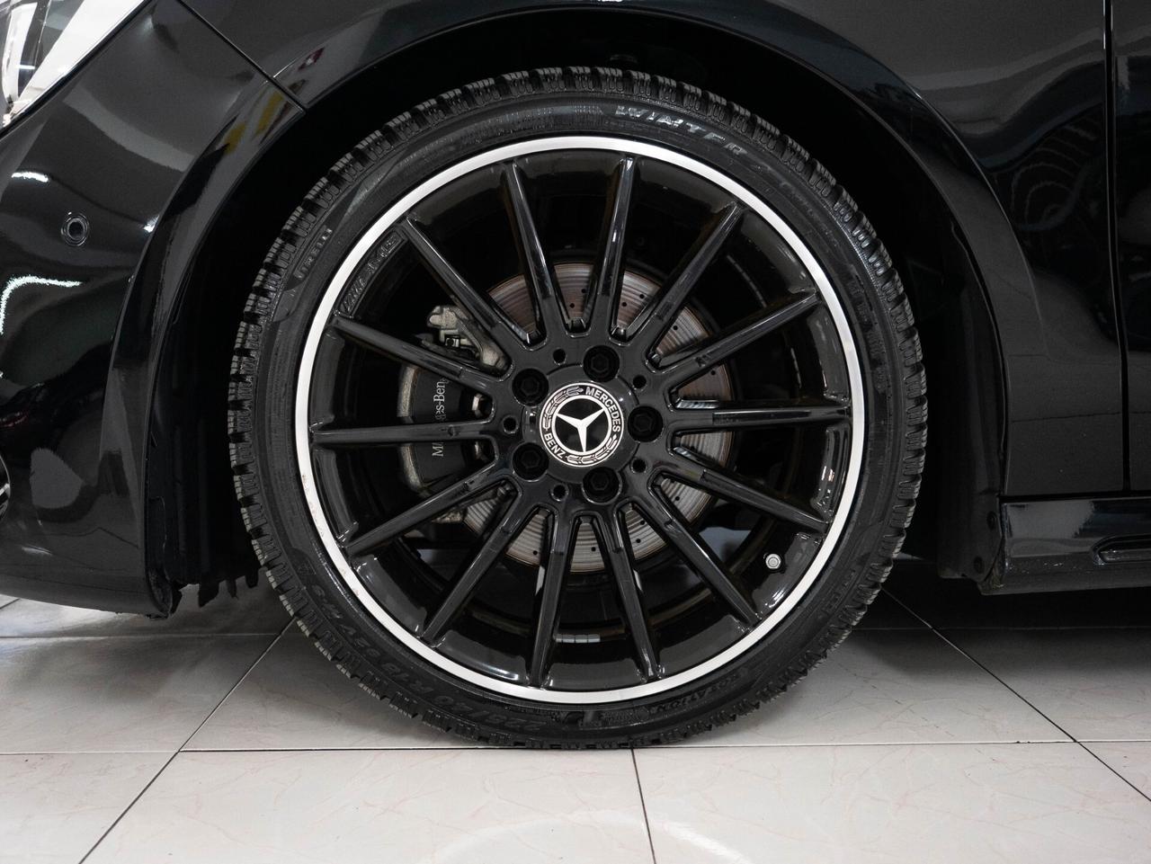 Mercedes-benz CLA 200 d S.W. Automatic Premium Plus