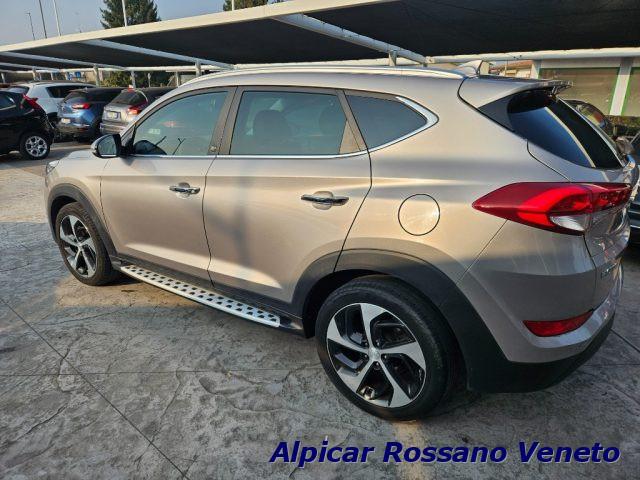 HYUNDAI Tucson 1.7 CRDi XPossible