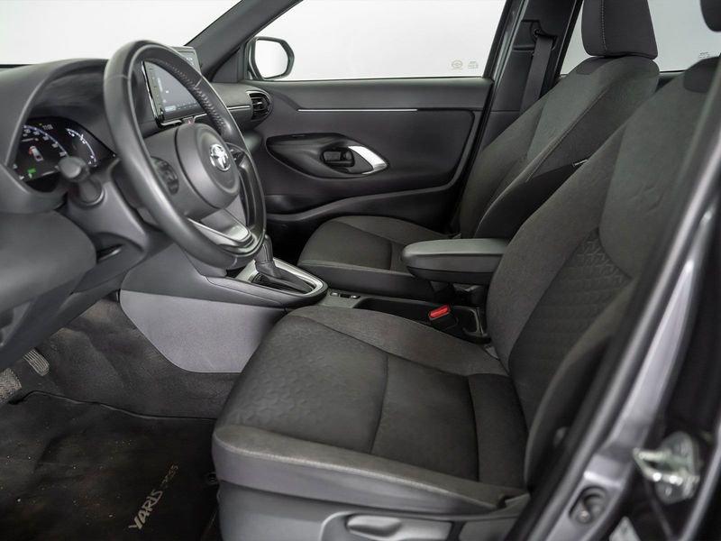 Toyota Yaris Cross Yaris Cross 1.5 Hybrid 5p. E-CVT Trend