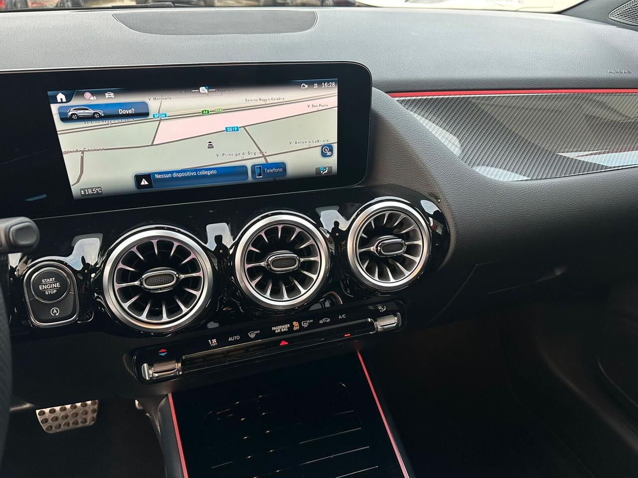 Mercedes-benz GLA 200 d Automatic 4Matic AMG Line Premium