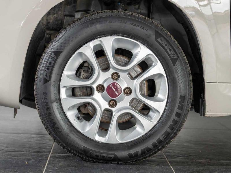 FIAT Panda Panda 0.9 TwinAir Turbo S&S Lounge