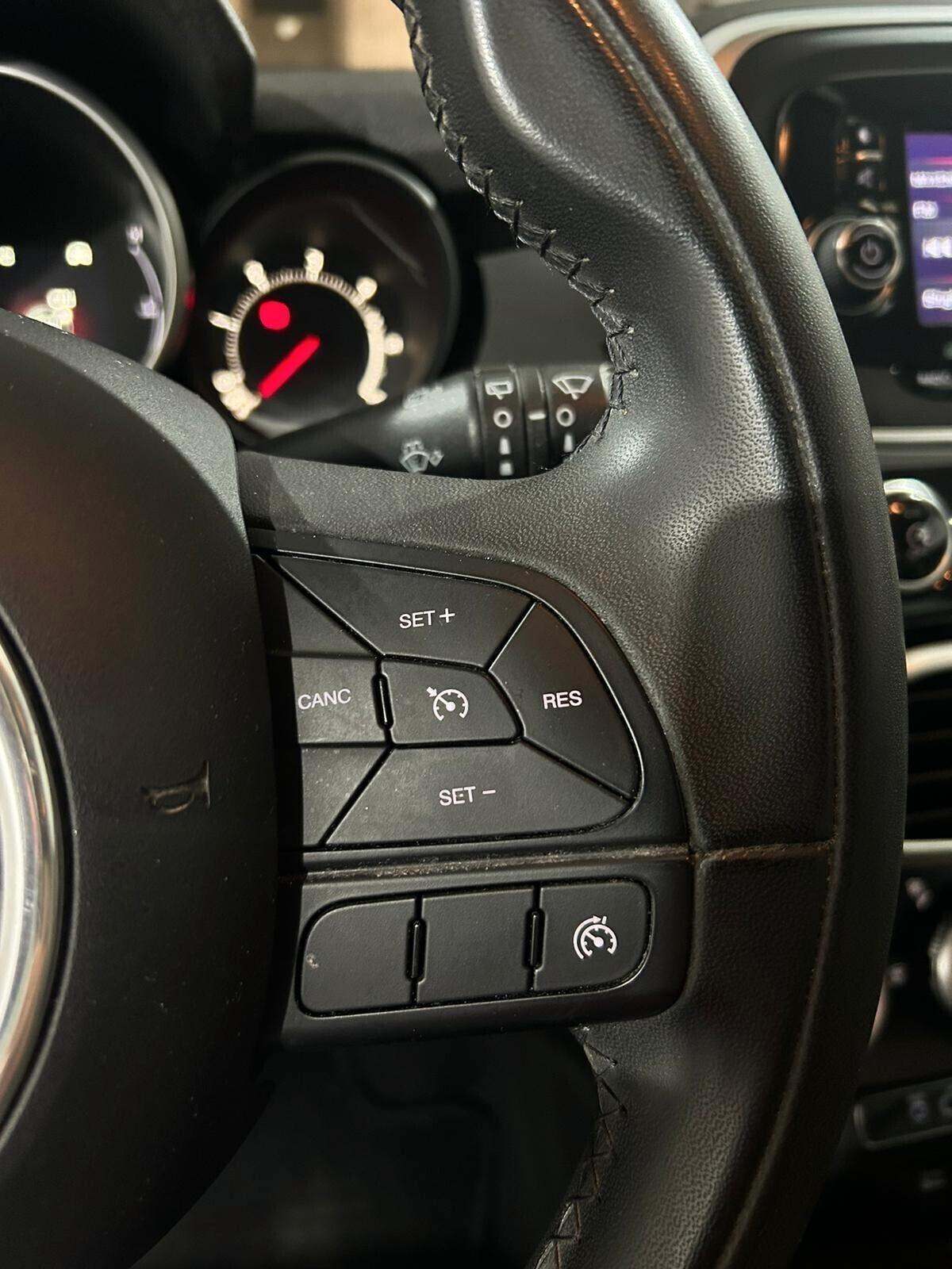 Fiat 500X 1.6 MultiJet 120 CV Lounge