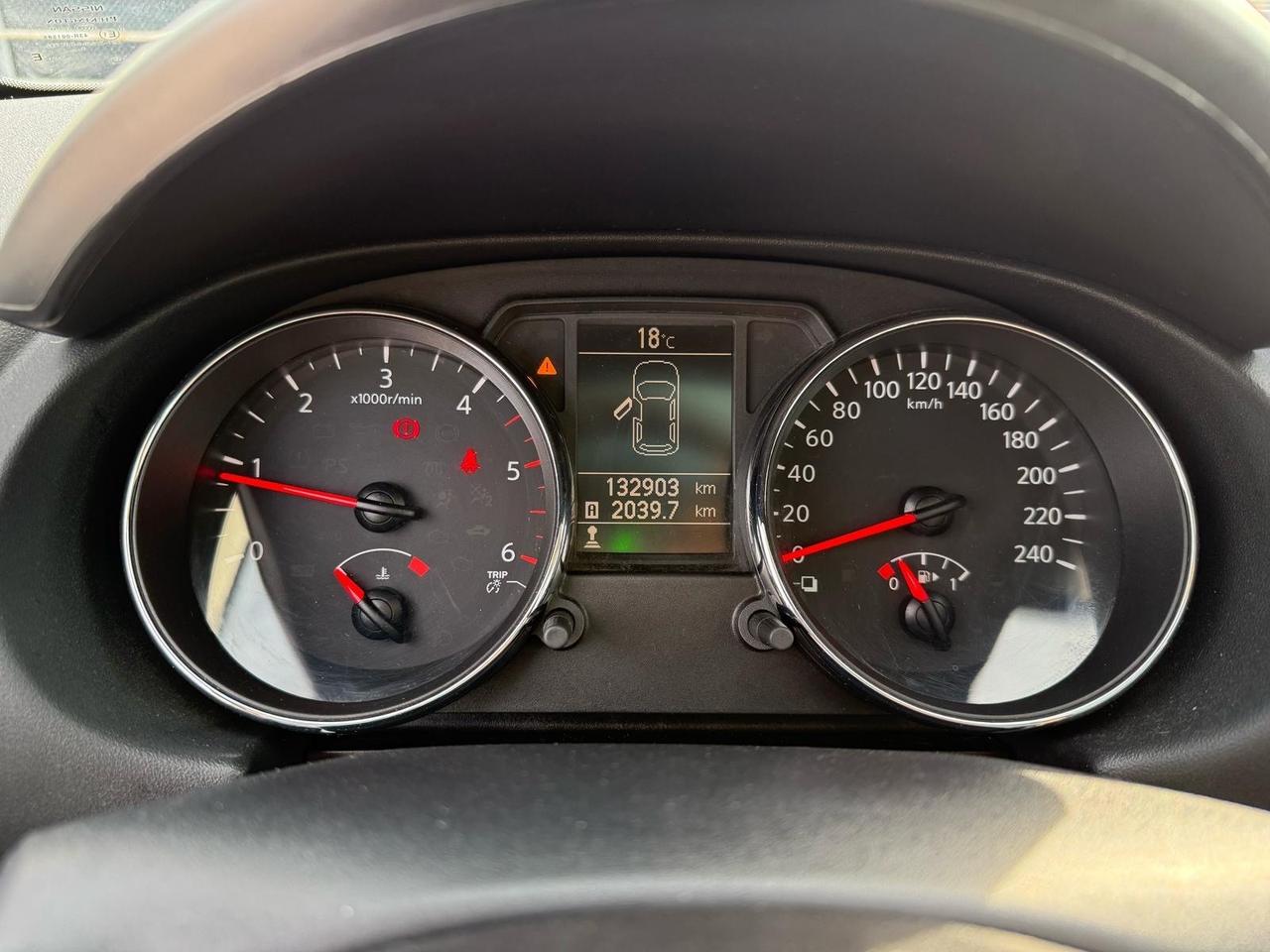 Nissan Qashqai 1.6 dCi Tekna*TETTO PANORAMICO