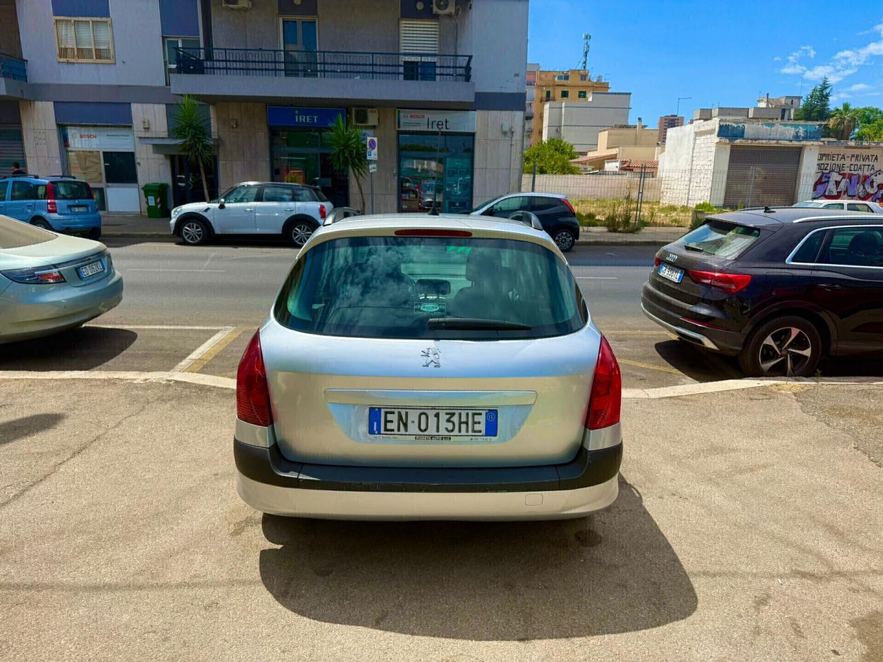 Peugeot 308 1.6 8V e-HDi 112CV Stop&Start SW Sport