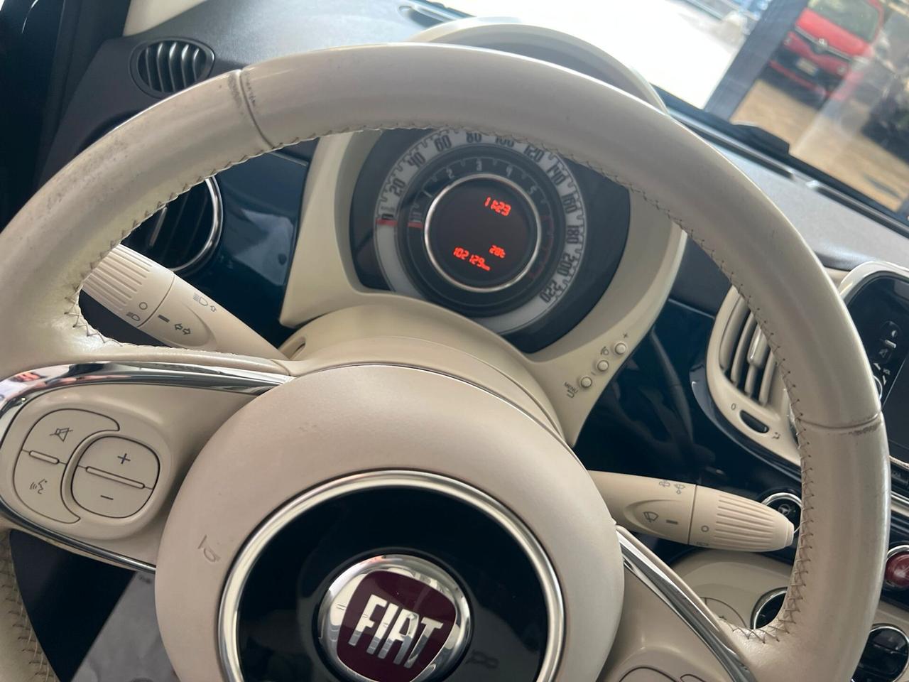 Fiat 500 III 1.2 Lounge 69cv Dualogic + TETTO APRIBILE