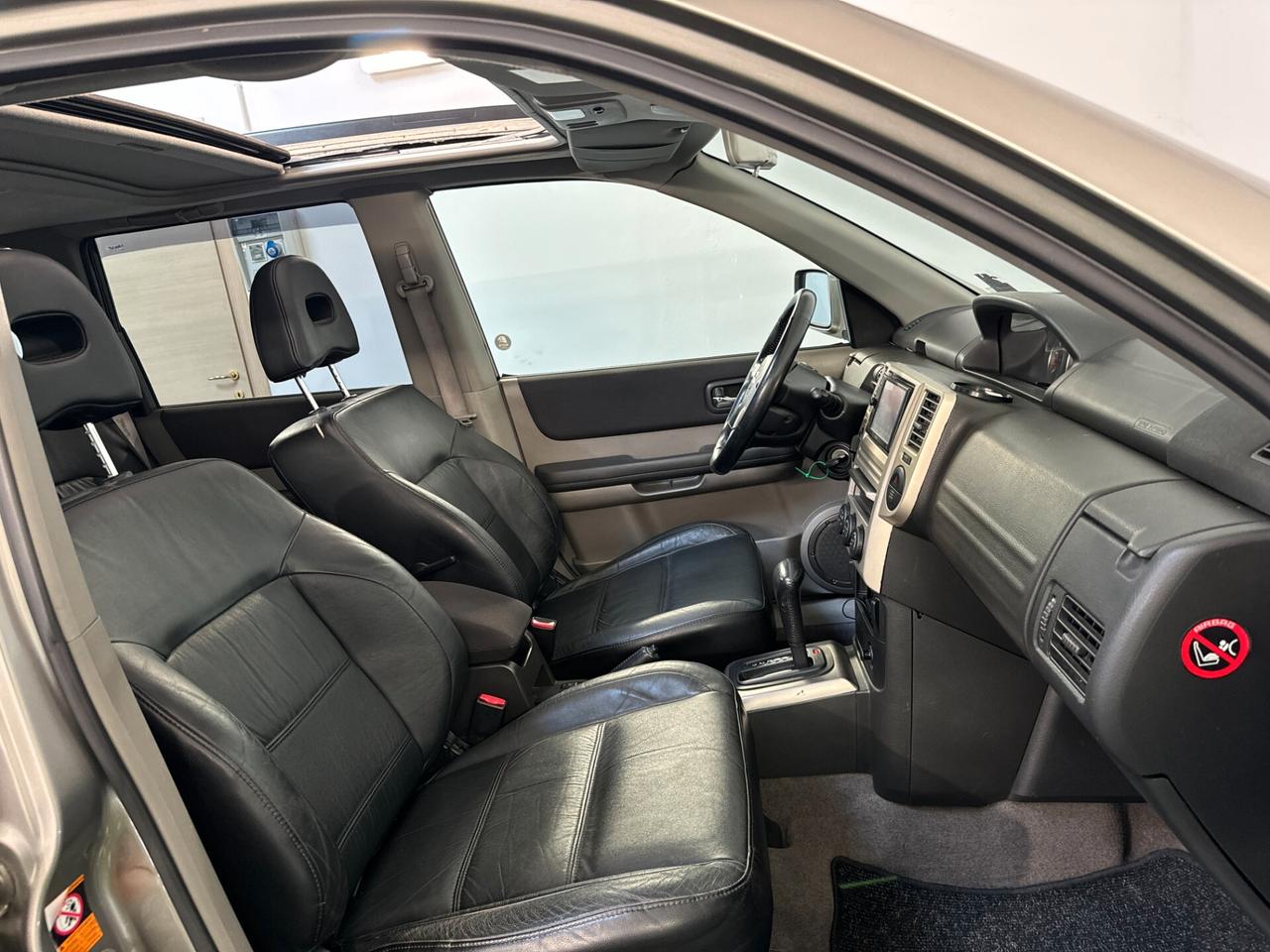 Nissan X-Trail 2.5 AUTO. Elegance TETTO APRIBILE