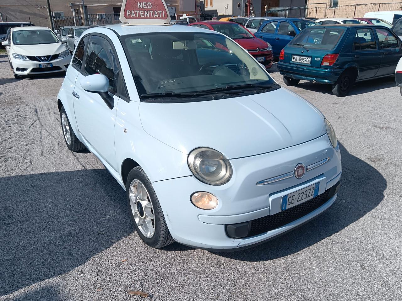 Fiat 500 1.3 Multijet 16V 75 CV Lounge