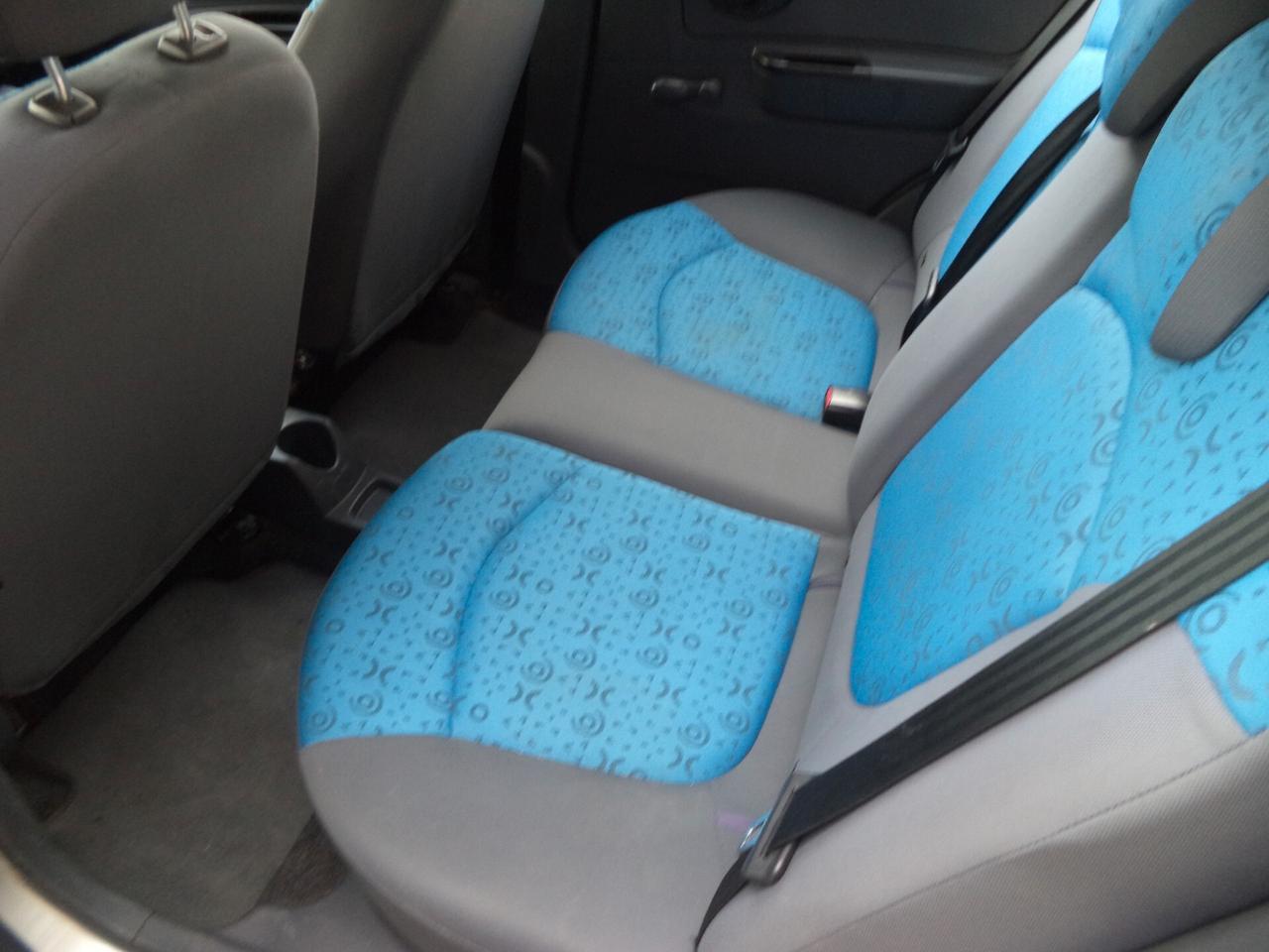 Chevrolet Matiz 800 SE Planet GPL FINO 2029 Eco Logic OK NEOPATENTATI