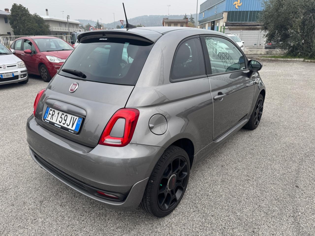 Fiat 500 1.2 S 2018