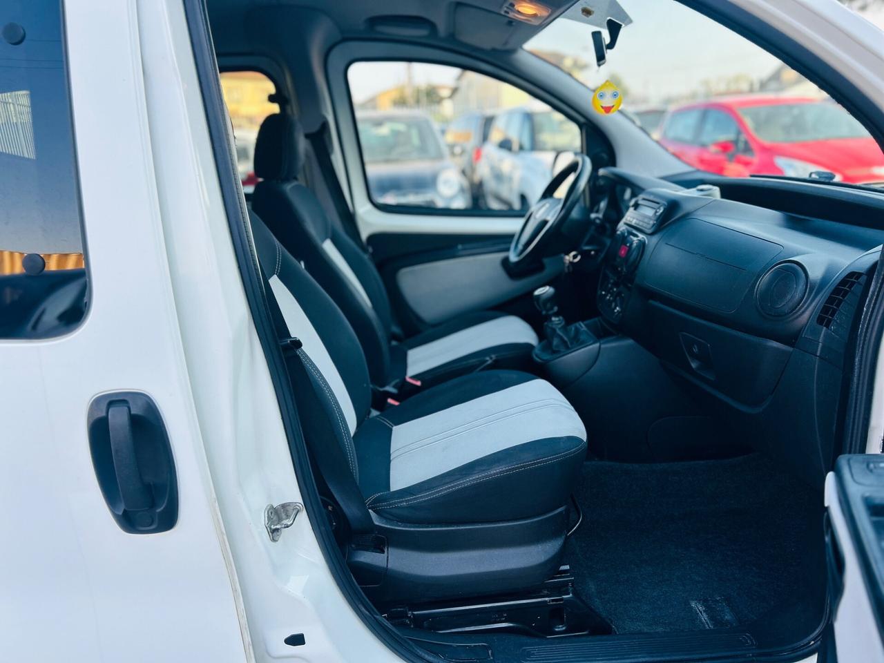 Fiat Qubo 1.4 8V 77 CV Dynamic Natural Power