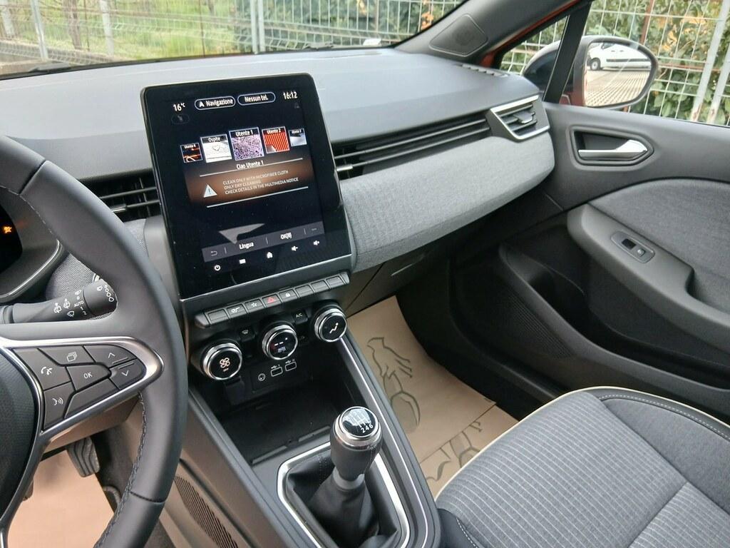 Renault Clio 1.0 ECO-G Techno