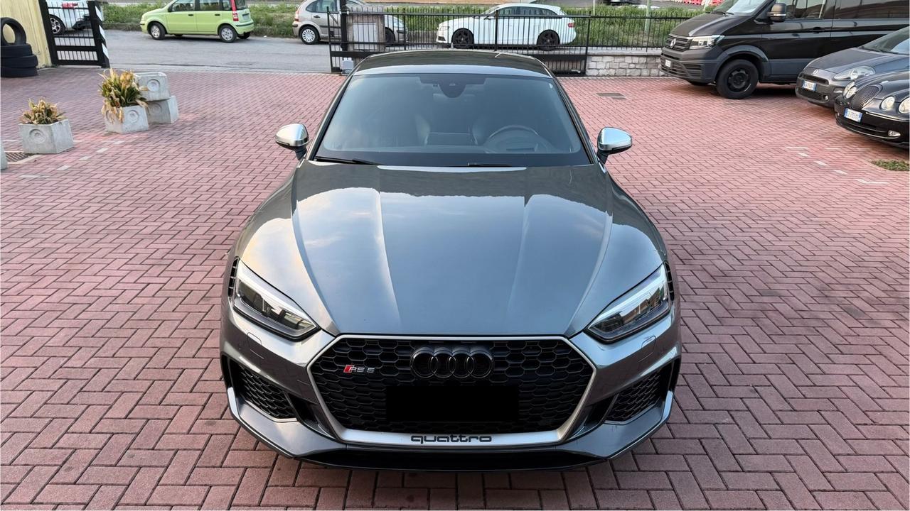 Audi A5 RS 5 SPB Sline edition
