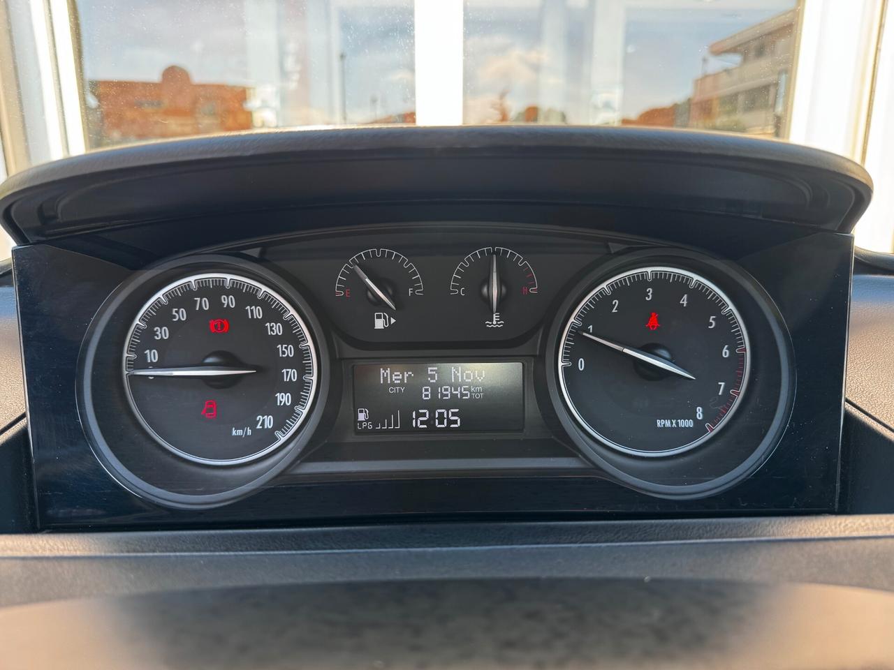 Lancia Ypsilon 1.2 69 CV 5 porte GPL Ecochic Gold