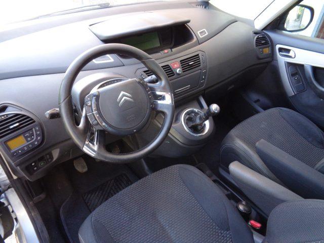 CITROEN Grand C4 Picasso 1.8 metano GARANZIA, km certificati CITROEN