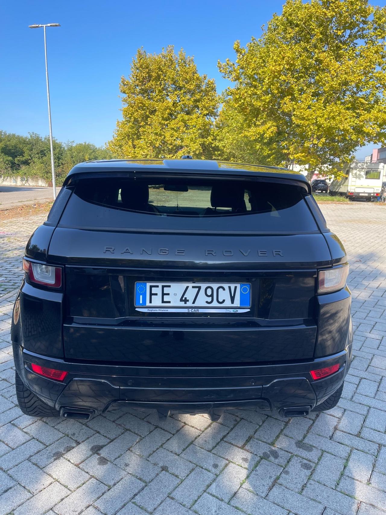 Land Rover Range Evoque 2.0 TD4 180 CV 5p. Autobiography