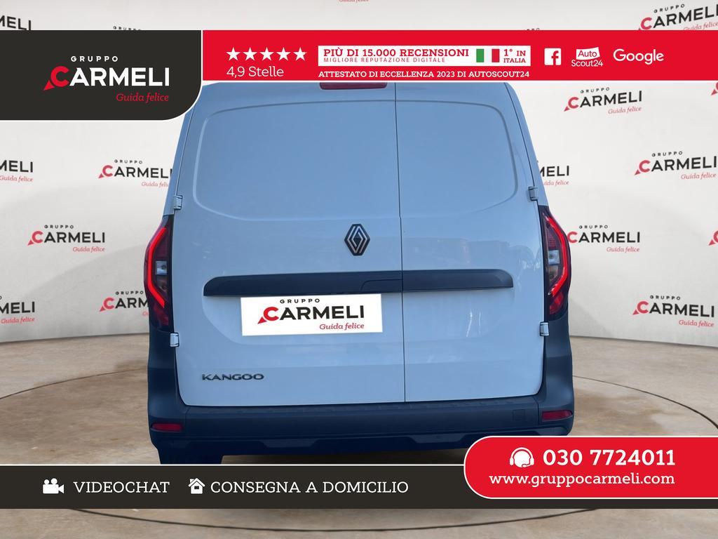 Renault Kangoo III Furgone Kangoo Van 1.5 Blue Dci 95cv L1 My24
