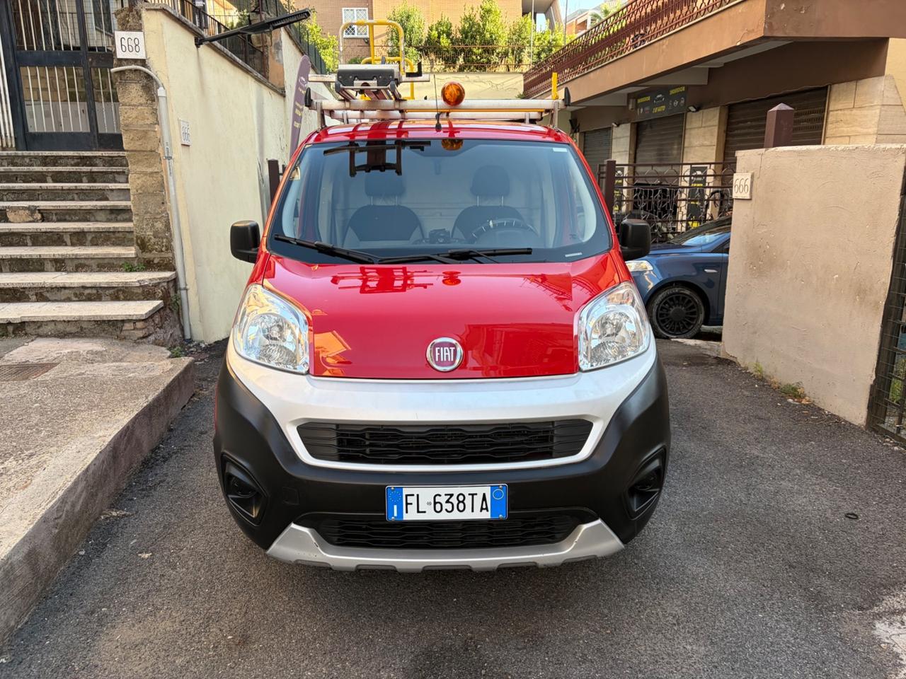 Fiat Fiorino 1.3 MJT 95CV Cargo Adventure PREZZO +IVA