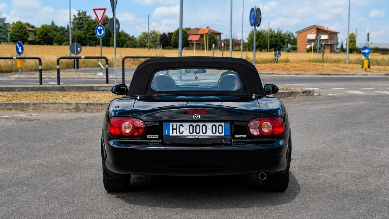 Mazda MX-5 1.8i 16V cat Challenge