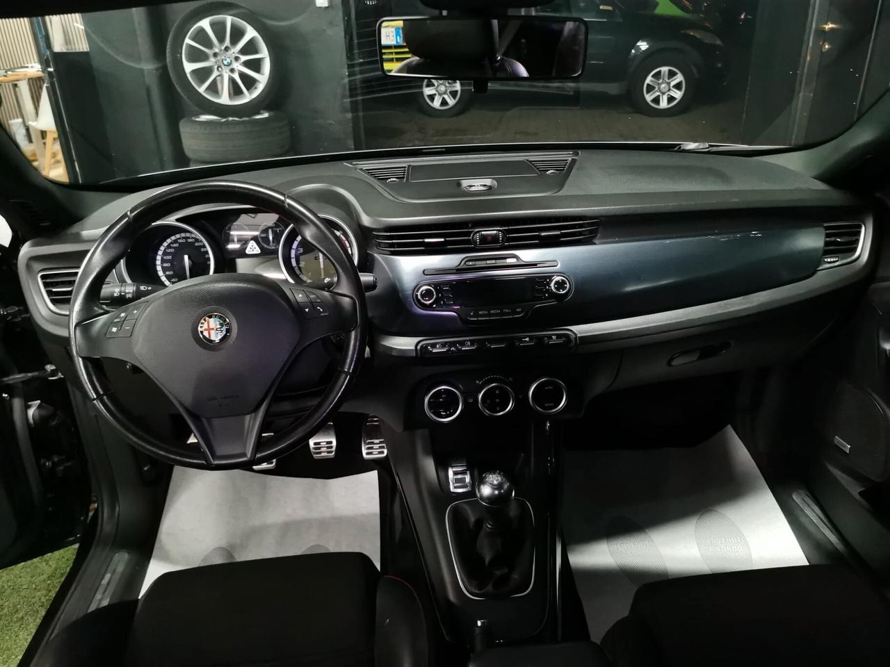 Alfa Romeo Giulietta 1750 TBi Quadrifoglio Verde GARANZIA 12 MESI