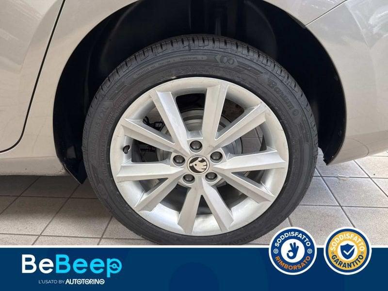 Skoda Fabia WAGON 1.0 TSI EXECUTIVE 95CV
