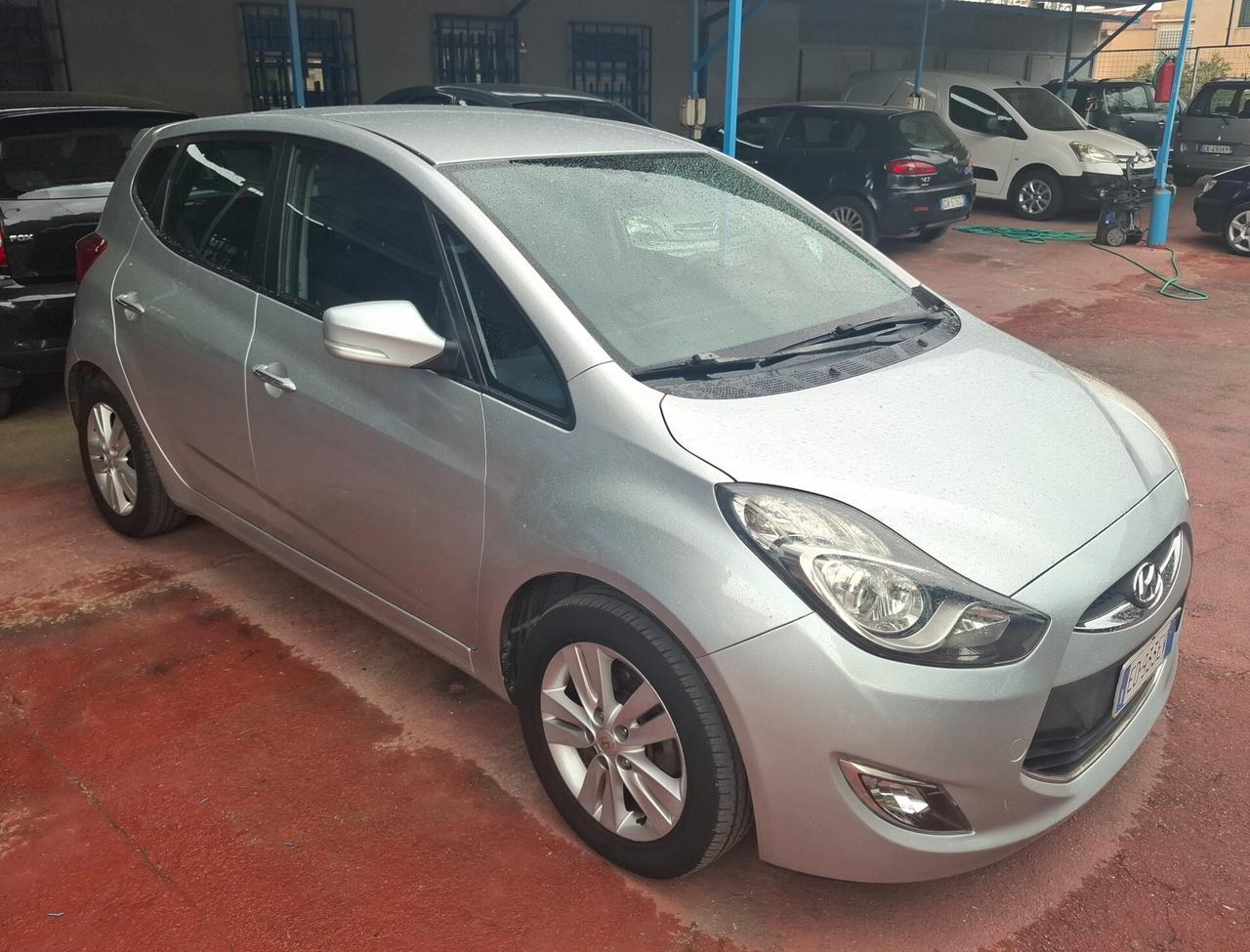 Hyundai iX20 1.4 CRDI 77 CV Comfort 2011
