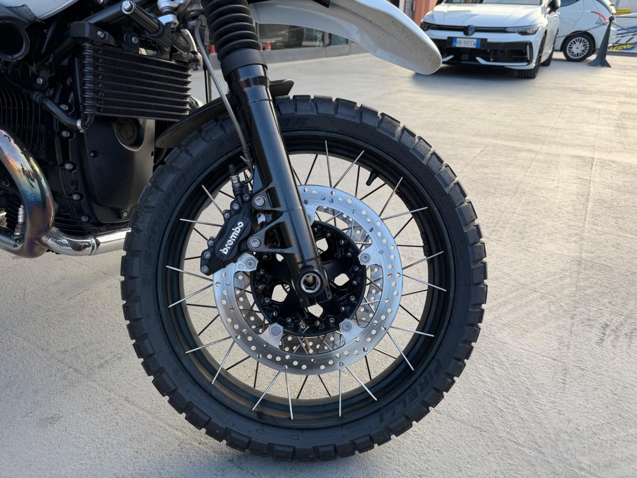 Bmw R nineT Urban GS