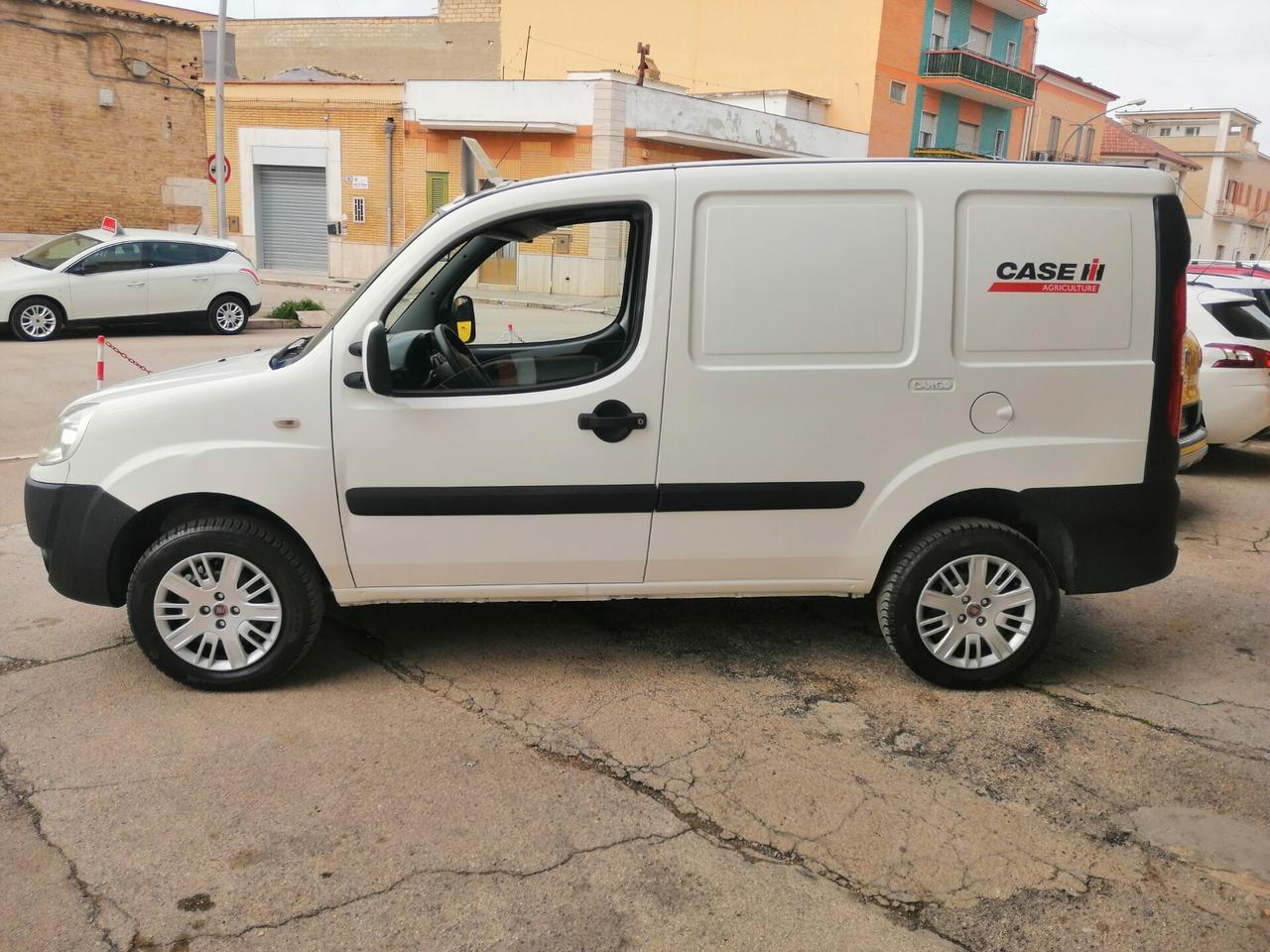 Fiat Doblo Doblò 1.9 MJ PC-TN Cargo Semivetrato