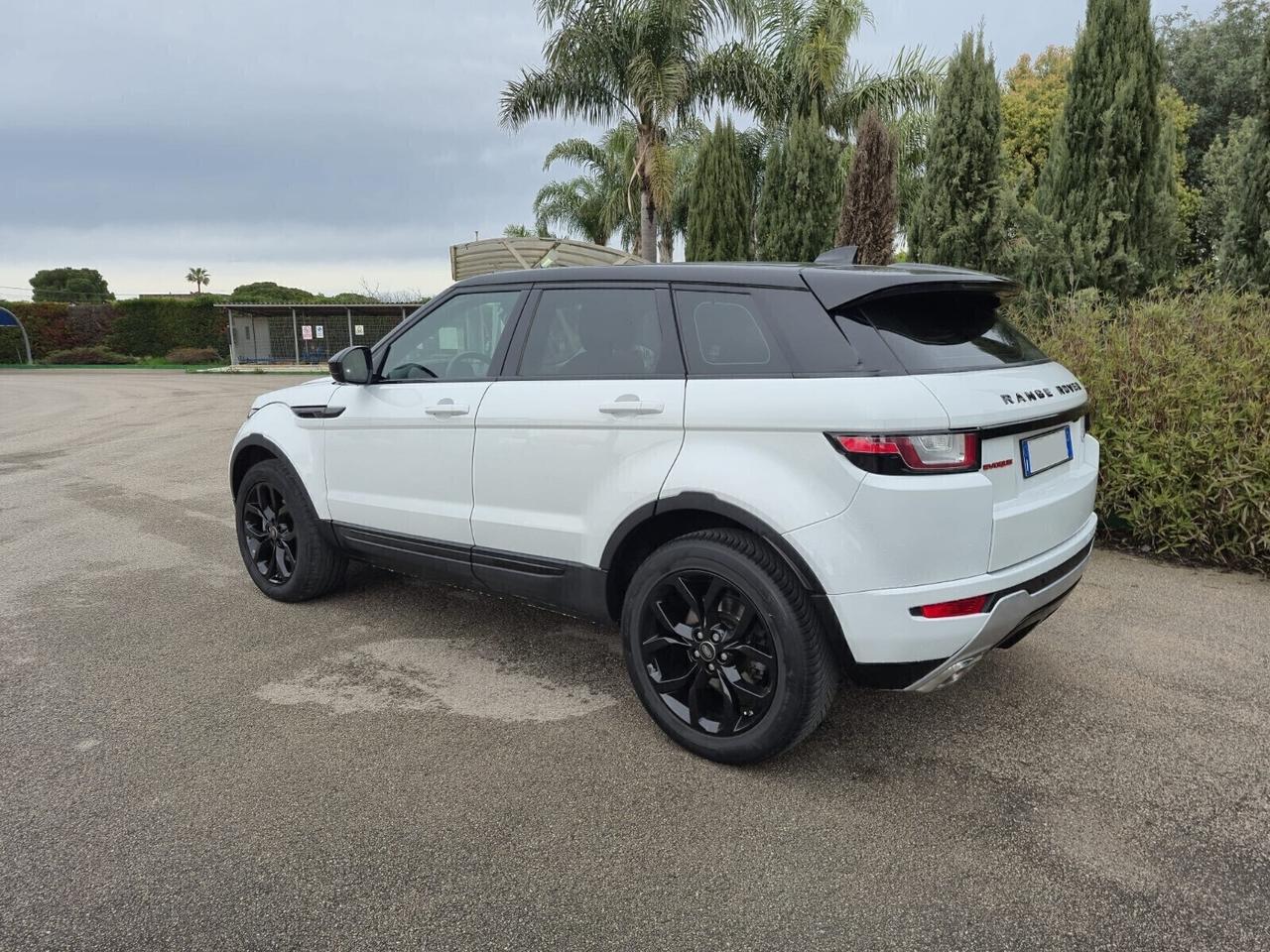RANGE ROVER EVOQUE 2.0 DIESEL 150 CV DYNAMIC-2018
