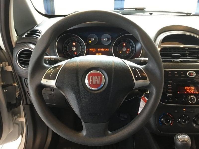 FIAT Grande Punto Grande Punto 5p 1.2 EVO s&s 69cv