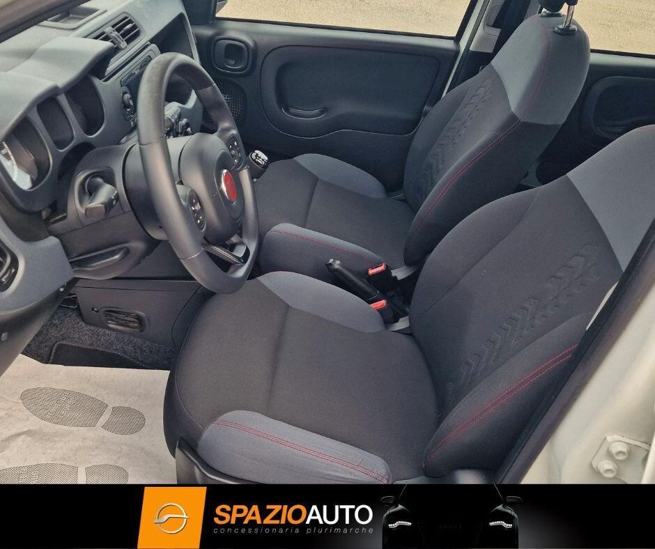 Fiat Panda 0.9 TwinAir Turbo S&S 4x4 *LOUNGE*