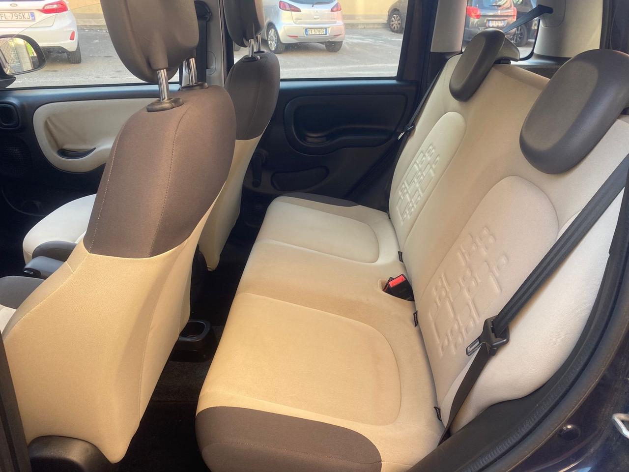 Fiat Panda 1.2 Lounge