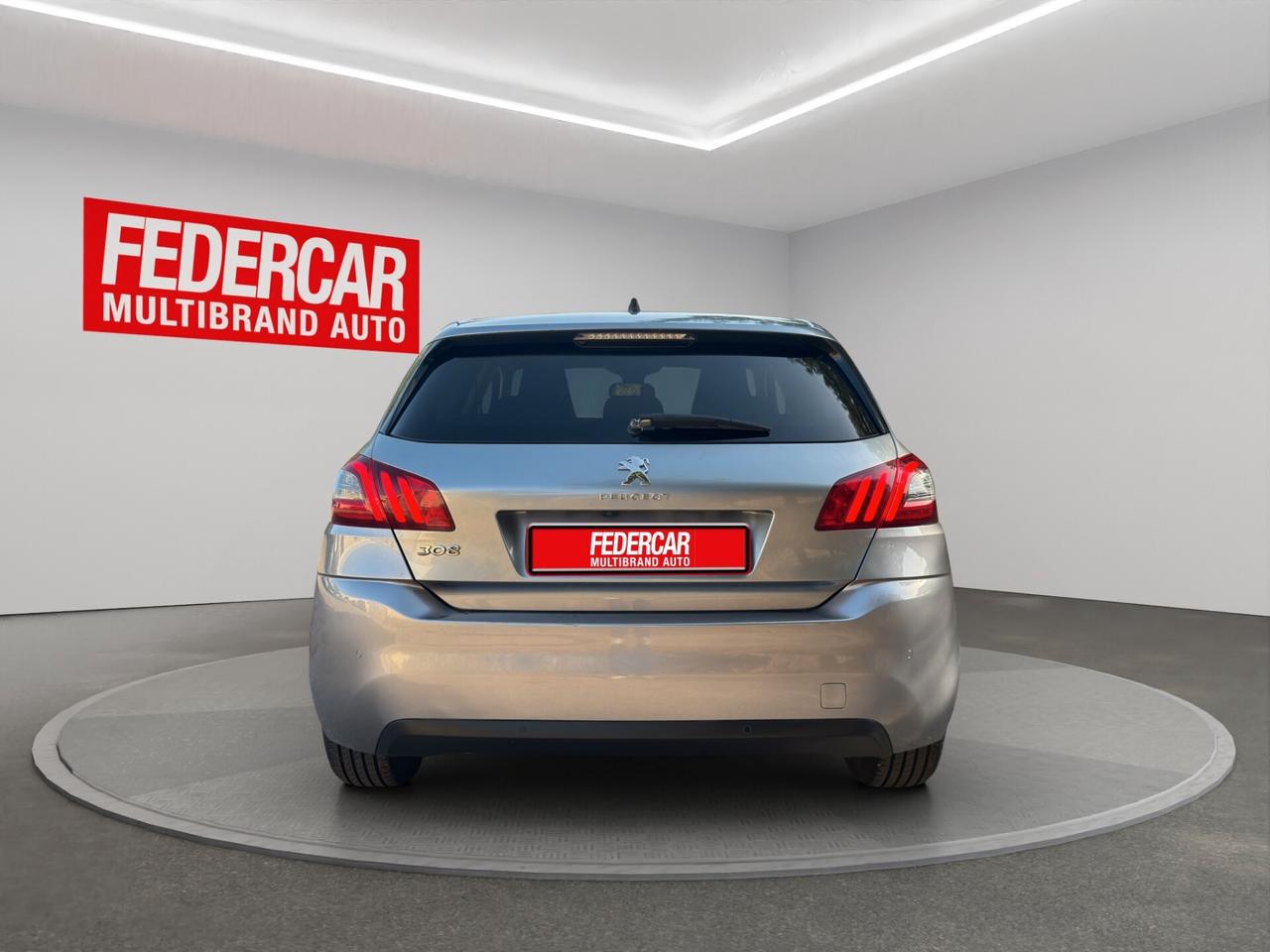 Peugeot 308 PureTech Turbo 130 S&S Allure