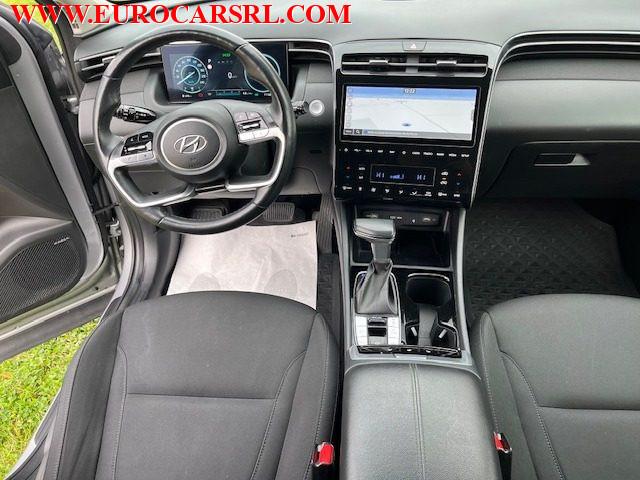 HYUNDAI Tucson 1.6 CRDI 48V DCT Exellence