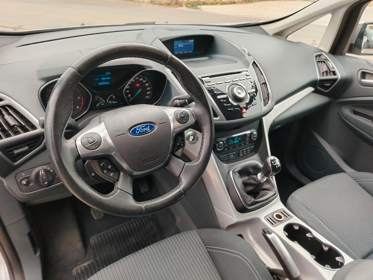 Ford C-Max 1.6 TDCi 115CV Titanium
